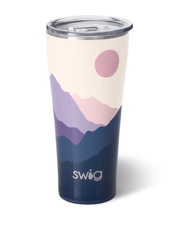 Swig Life Other - Swig Life 32oz Tumbler - “Moon Shine”